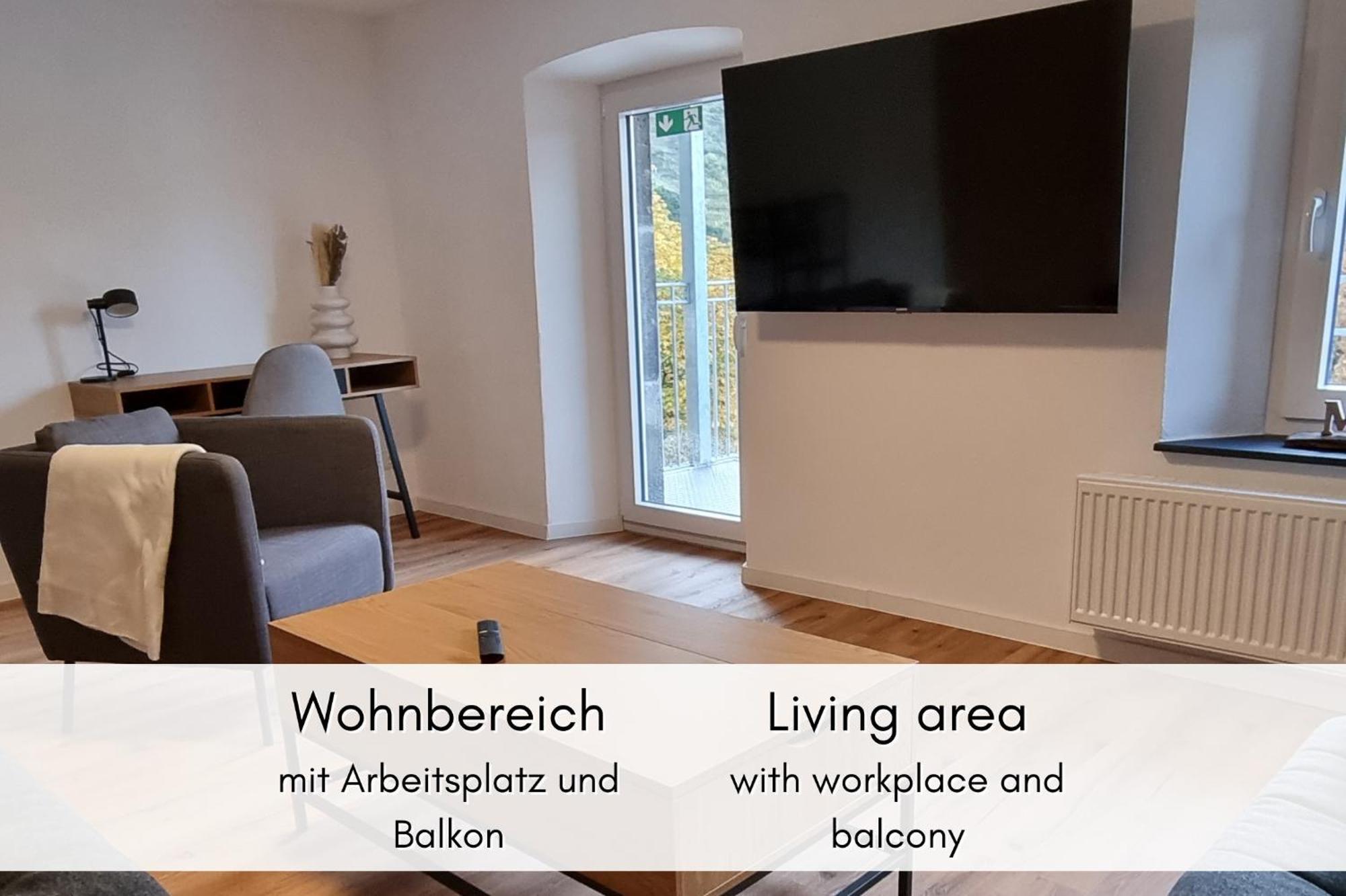 Апартаменты Winzerhaus Am Calmont - Raumwunder Mit Moselblick Бремм Экстерьер фото