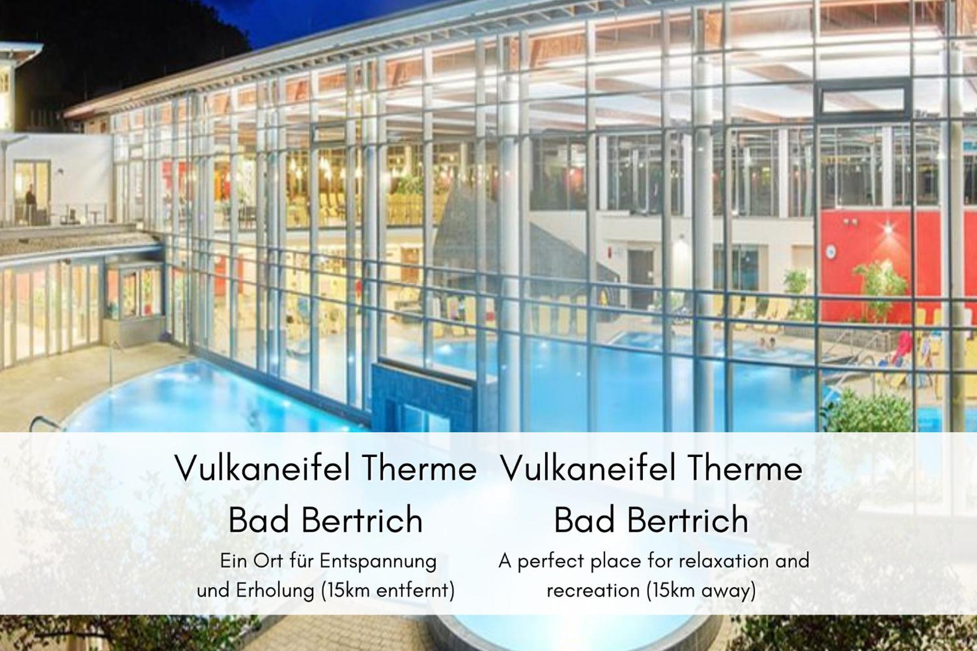 Апартаменты Winzerhaus Am Calmont - Raumwunder Mit Moselblick Бремм Экстерьер фото